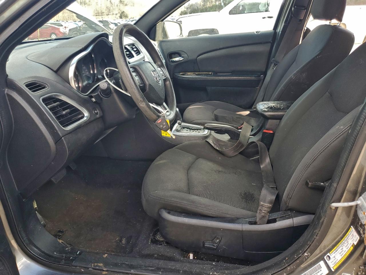 2013 Dodge Avenger Se VIN: 1C3CDZABXDN642874 Lot: 94348225