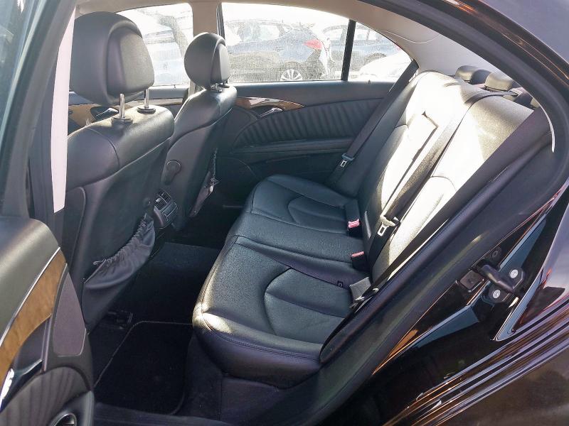 2009 MERCEDES-BENZ E CLASS E220 CDI AVANTGARDE 4DR TIP AUTO