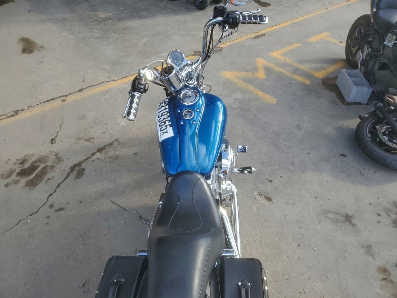 2005 Harley-Davidson Fxdci VIN: 1HD1GVW125K322565 Lot: 94319365