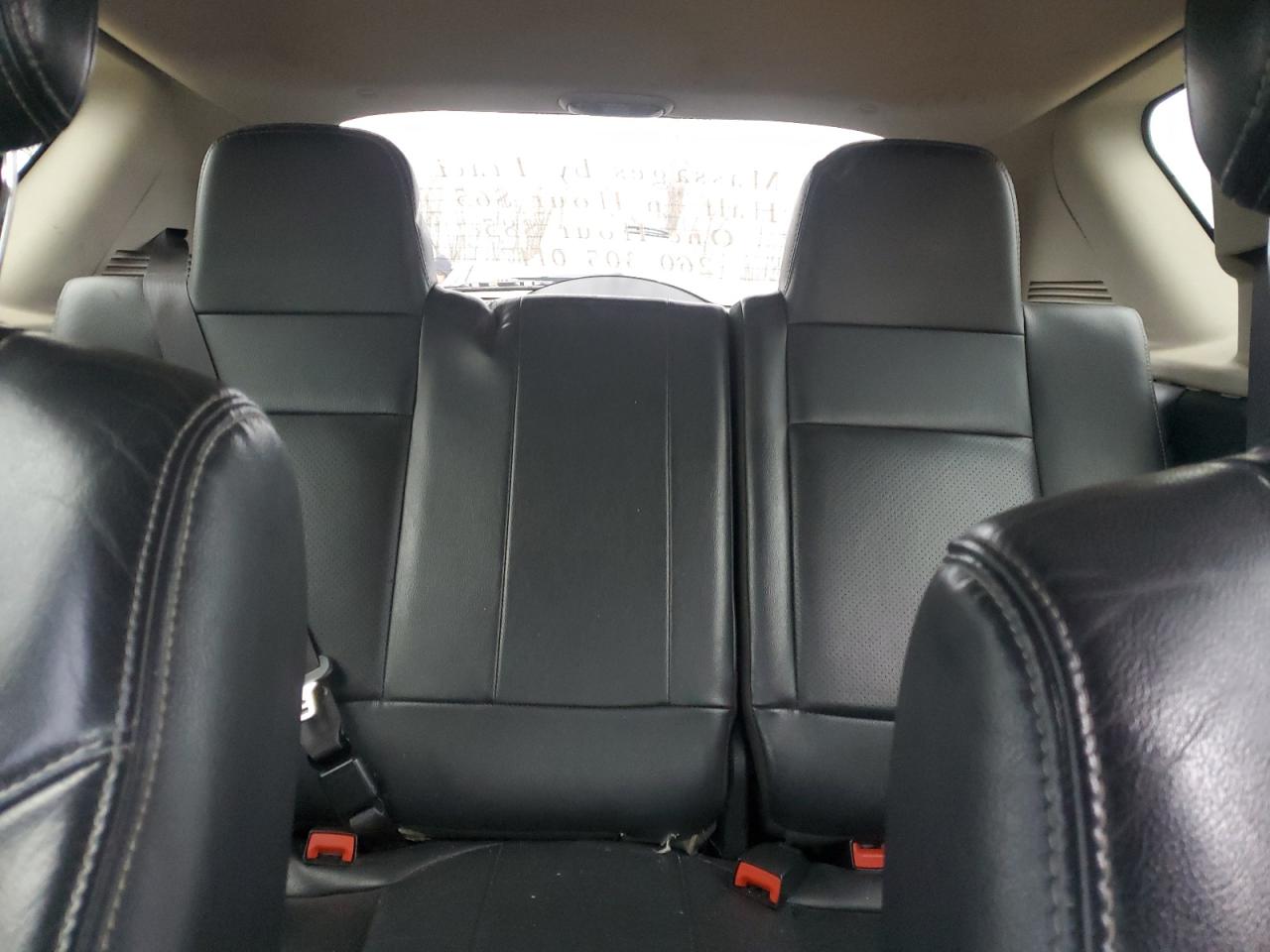 2016 Jeep Compass Latitude VIN: 1C4NJCEA8GD716329 Lot: 85922485