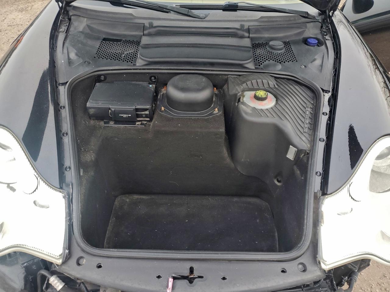 2004 Porsche 911 Carrera VIN: WP0CA29984S652477 Lot: 94862475