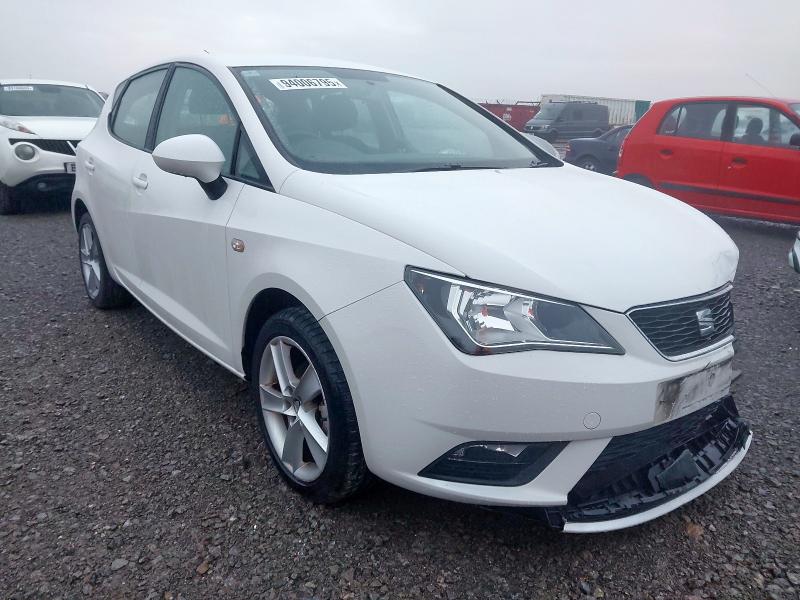 2014 SEAT IBIZA TOCA