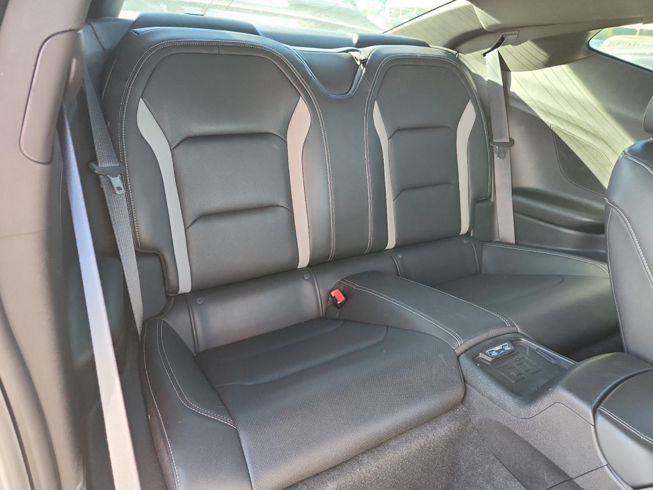 2022 Chevrolet Camaro Ss VIN: 1G1FH1R73N0135109 Lot: 90976855