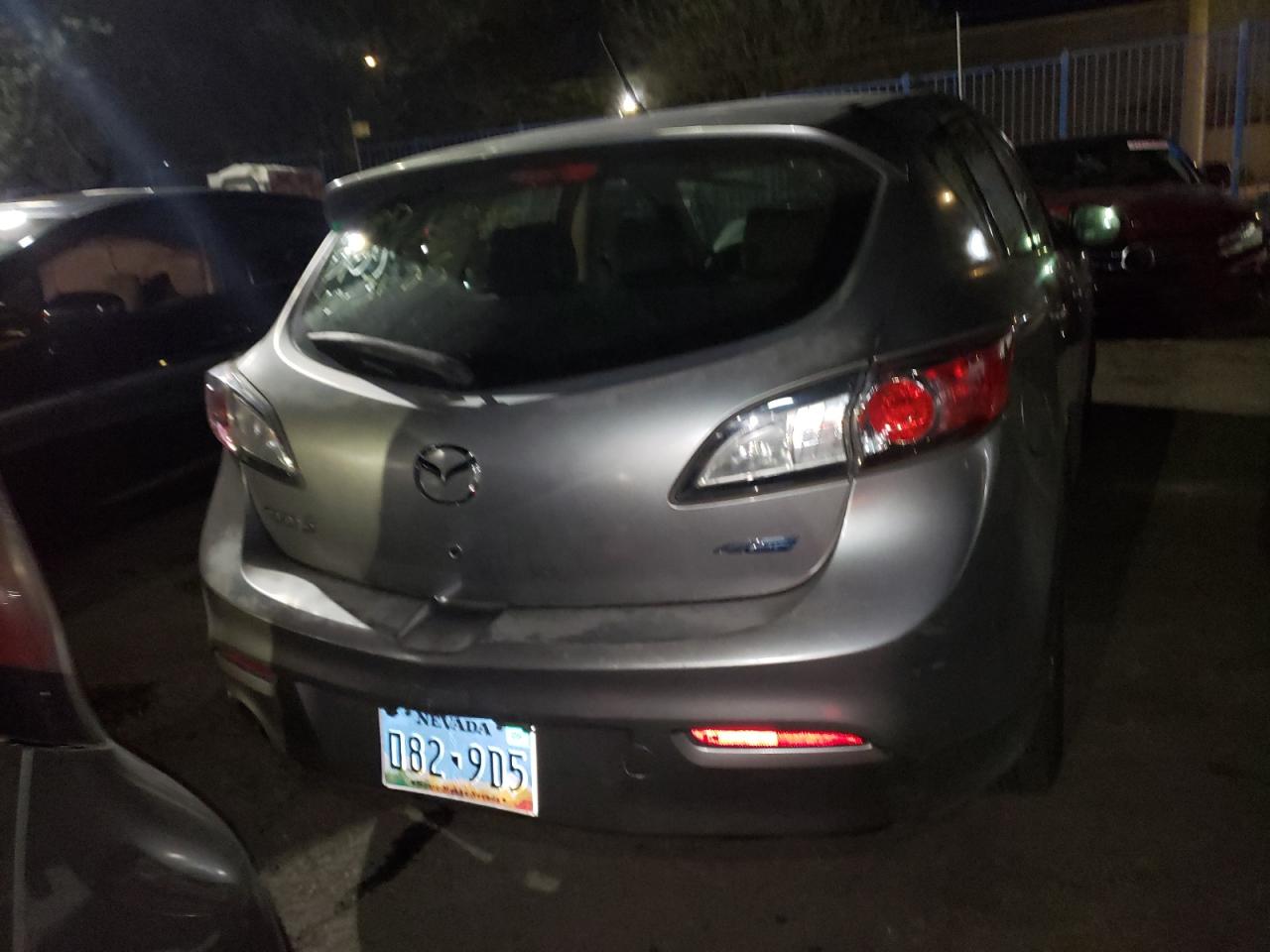 2012 Mazda 3 I VIN: 610228 Lot: 91316635