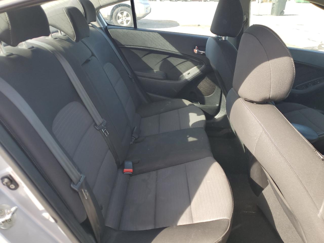 2015 Kia Forte Lx VIN: KNAFX4A60F5397055 Lot: 91638885