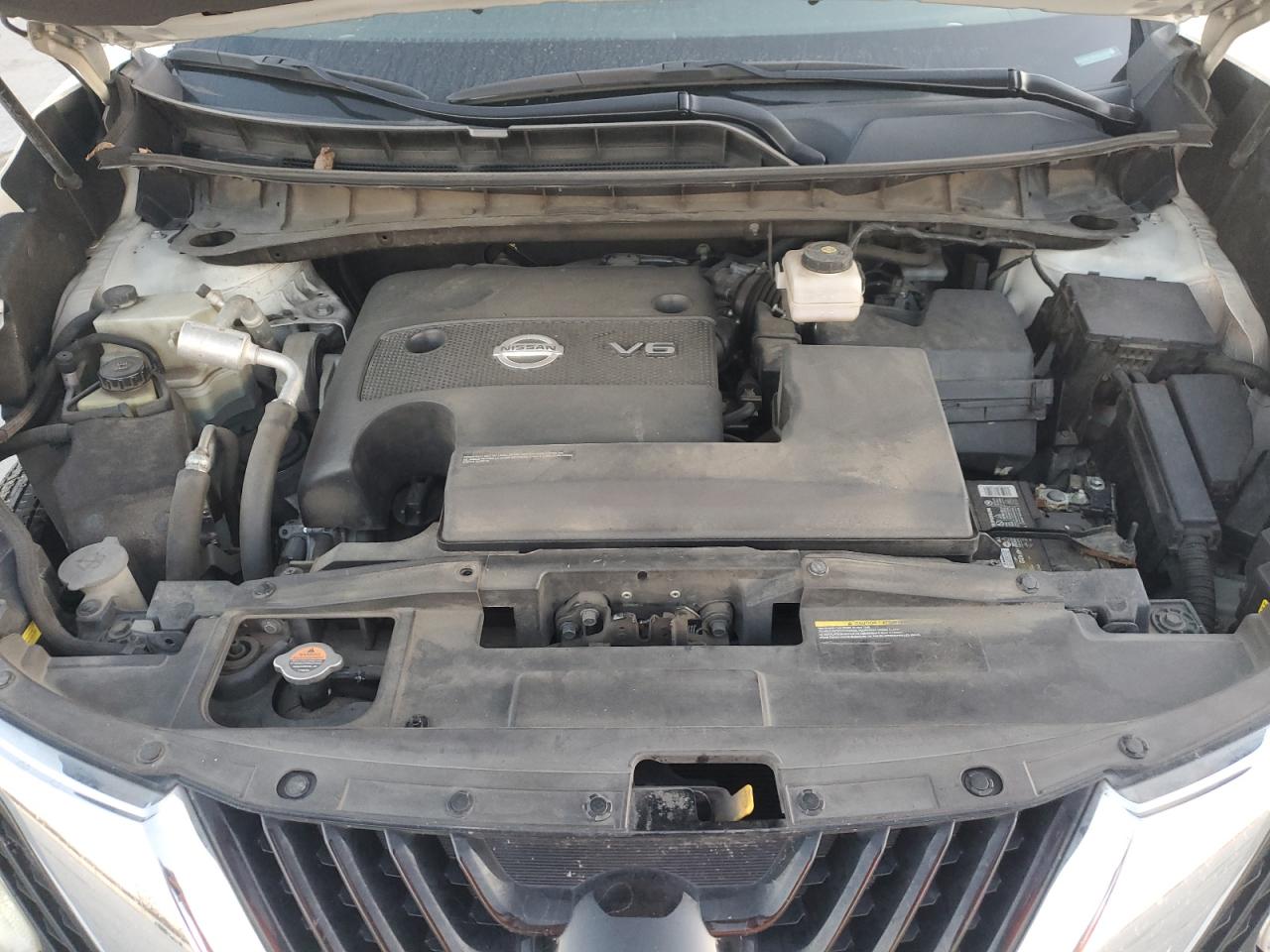 2018 Nissan Murano S VIN: 5N1AZ2MHXJN201099 Lot: 92655995