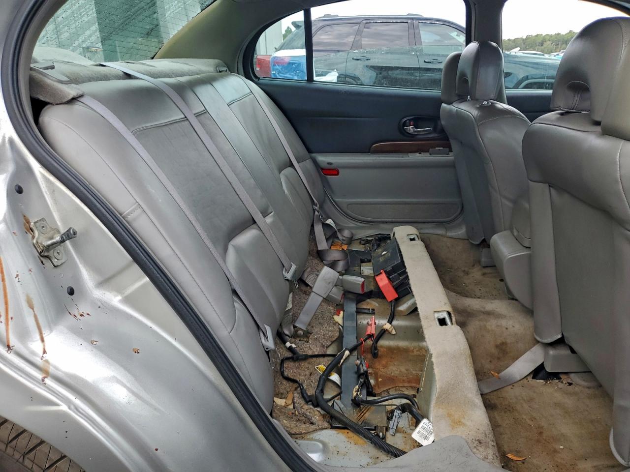 2004 Buick Lesabre Custom VIN: 1G4HP54K644141317 Lot: 94355805