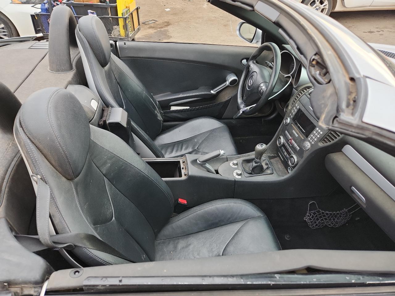 2005 Mercedes-Benz Slk 350 VIN: WDBWK56F15F056187 Lot: 93381945