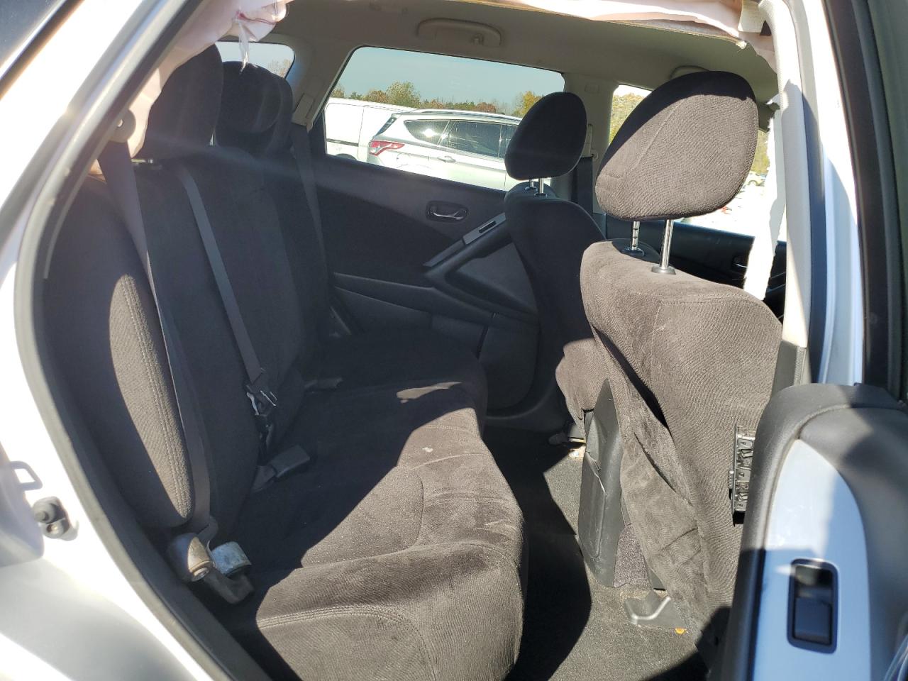 2013 Nissan Murano S VIN: JN8AZ1MW2DW323617 Lot: 91376585