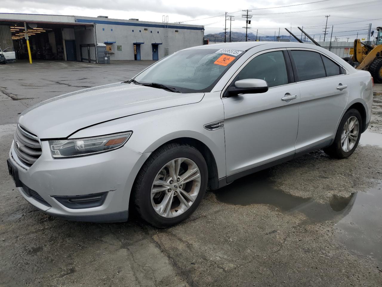 2013 Ford Taurus Sel VIN: 1FAHP2E87DG188155 Lot: 93086535