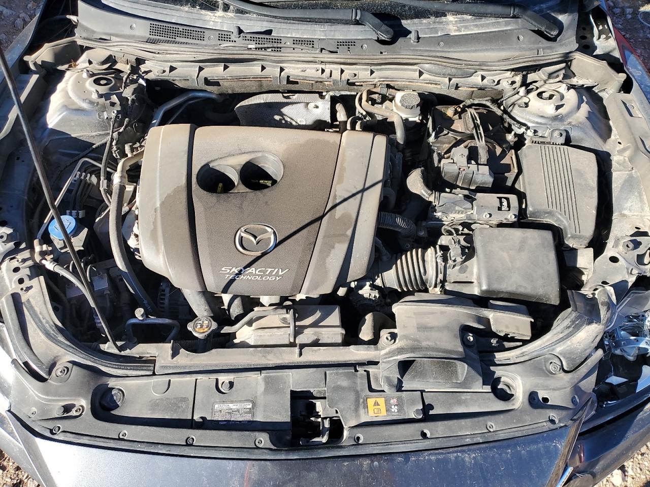 2016 Mazda 6 Sport VIN: JM1GJ1U51G1443415 Lot: 92476305