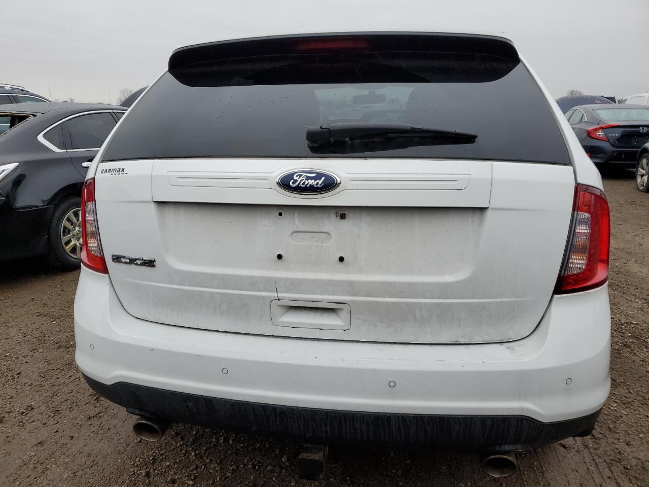 2014 Ford Edge Se VIN: 2FMDK3GC5EBA41321 Lot: 93557025