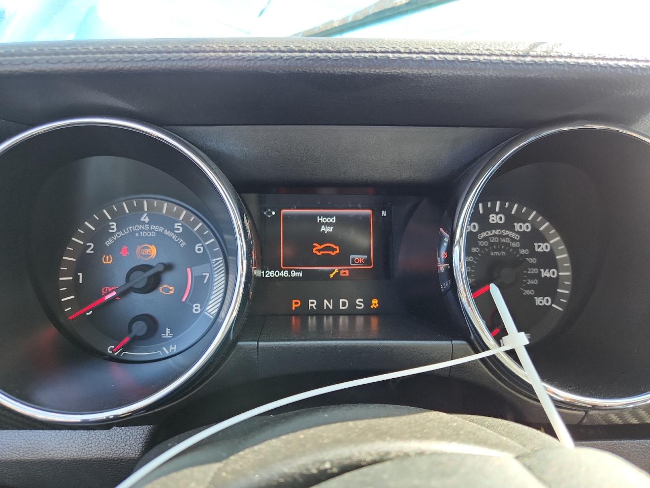 2017 Ford Mustang VIN: 1FA6P8AM1H5291215 Lot: 90734115