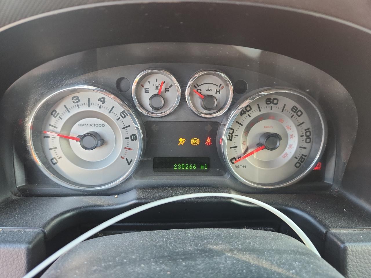 2008 Ford Edge Limited VIN: 2FMDK49C78BA85165 Lot: 93136795