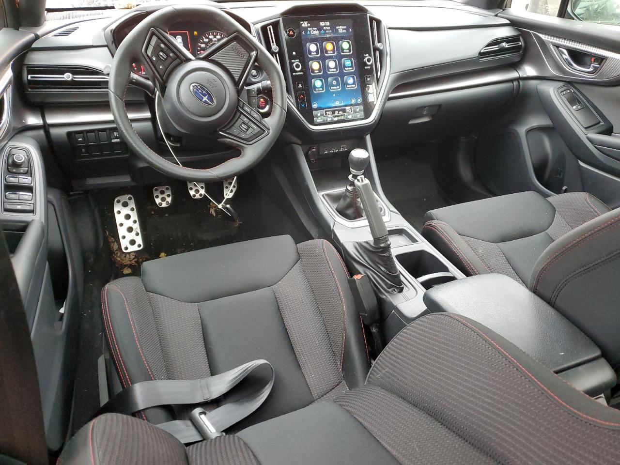 2024 Subaru Wrx Premium VIN: JF1VBAH69R9814693 Lot: 93484895