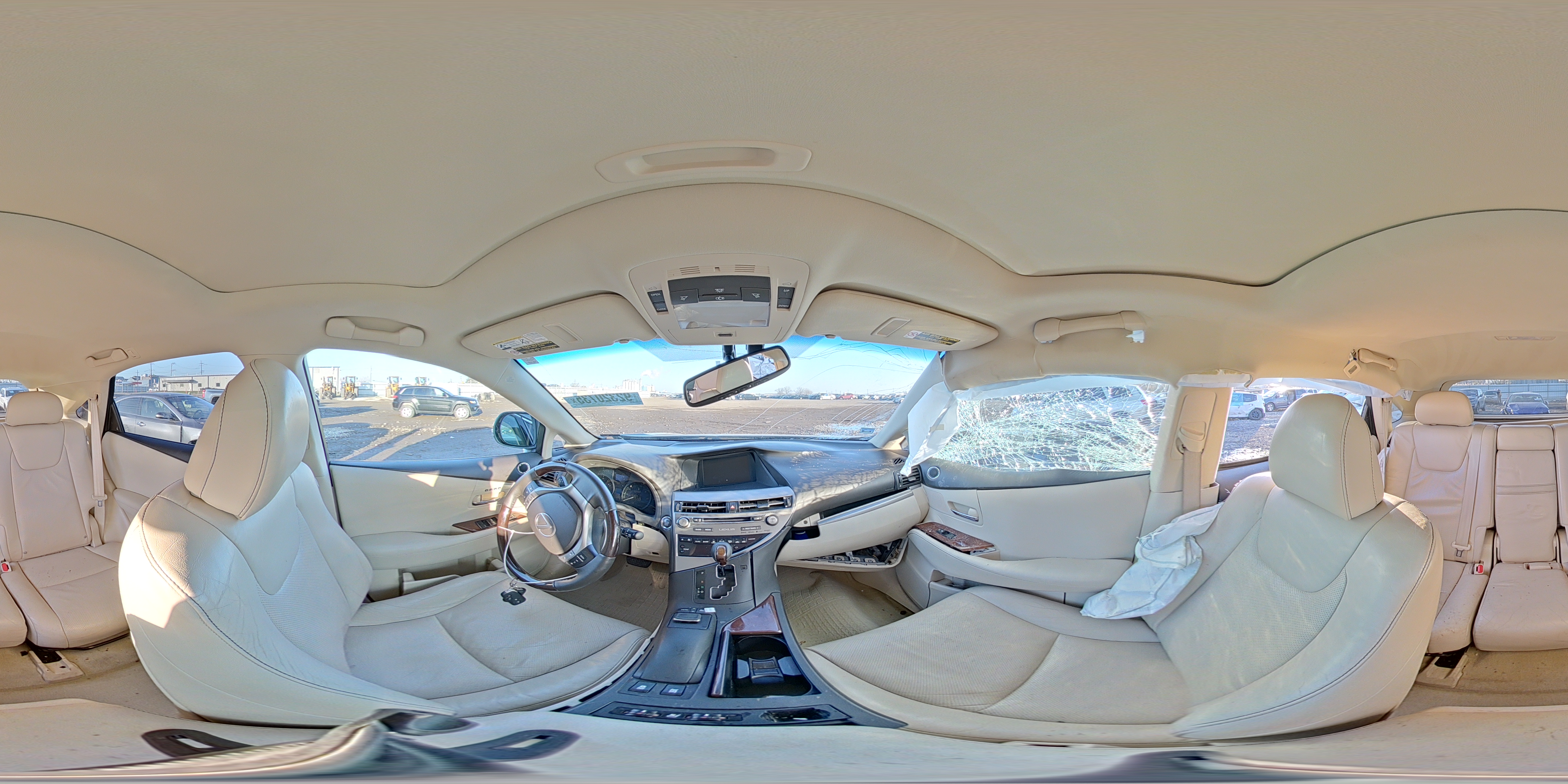 2015 Lexus Rx 350 Base VIN: 2T2BK1BA9FC270479 Lot: 92320735