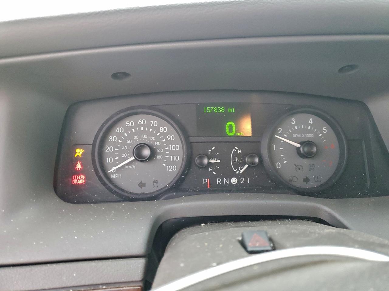 2009 Mercury Grand Marquis Ls VIN: 2MEHM75V49X635241 Lot: 94297895