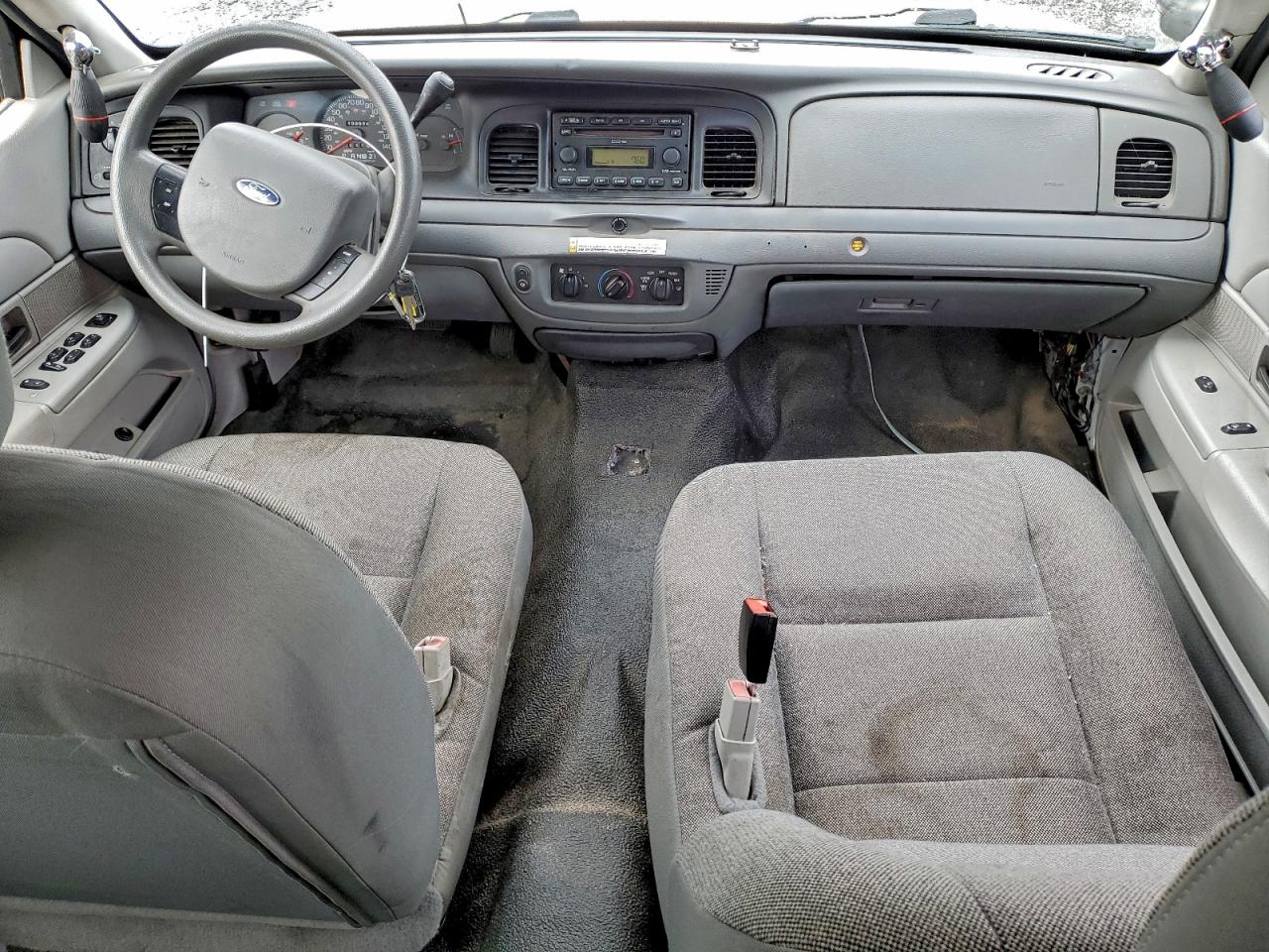 2005 Ford Crown Victoria Police Interceptor VIN: 2FAHP71W75X160000 Lot: 93773375