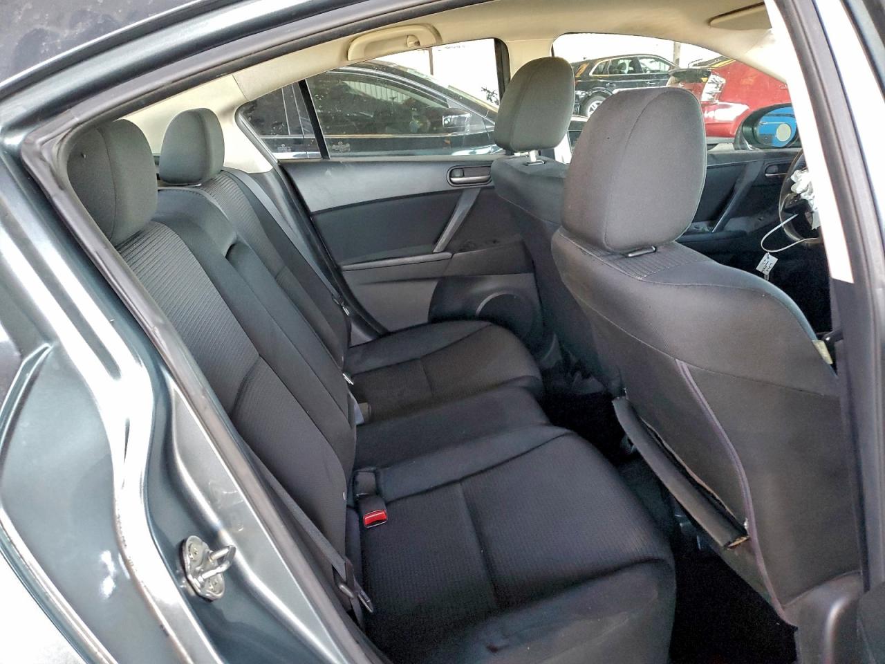 2013 Mazda 3 I VIN: JM1BL1V80D1705868 Lot: 93749515