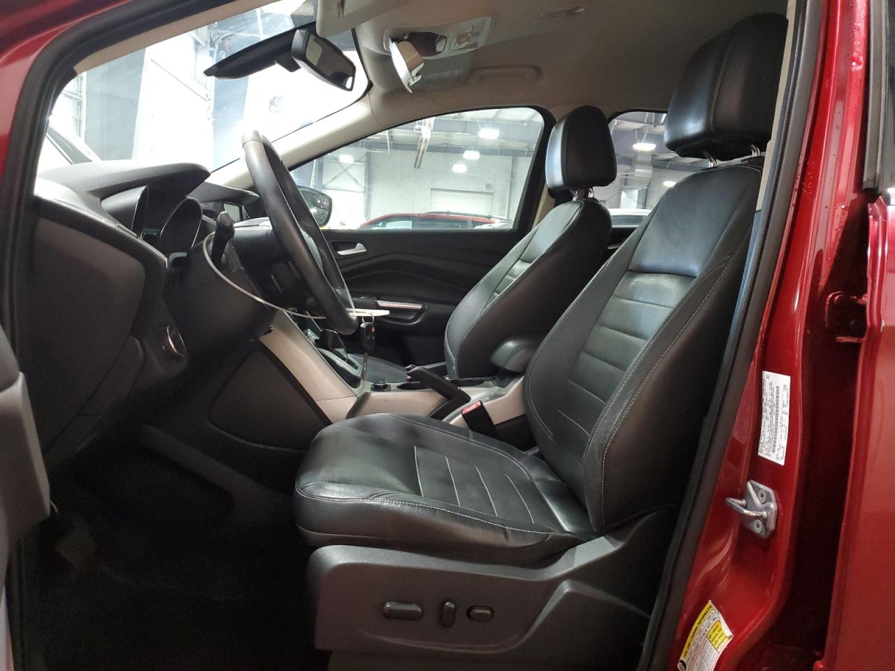 2013 Ford Escape Sel VIN: 1FMCU9H90DUB99716 Lot: 92200535