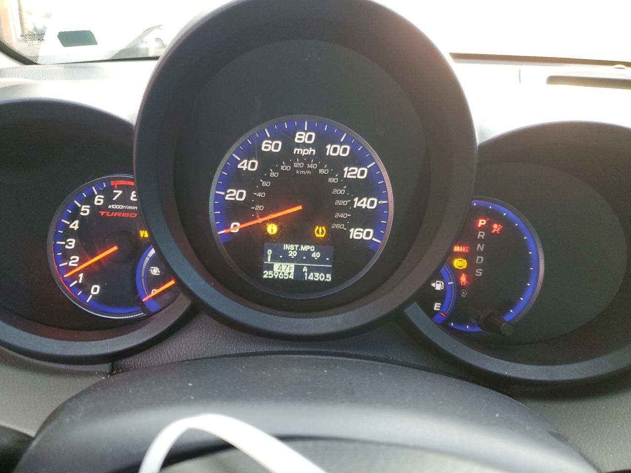 2007 Acura Rdx Technology VIN: 5J8TB18537A004501 Lot: 91574425