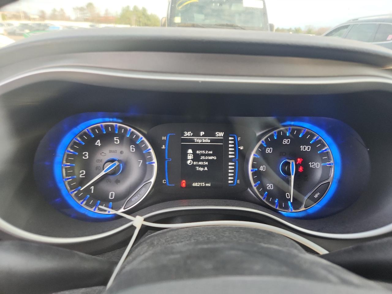 2020 Chrysler Pacifica Touring L VIN: 2C4RC1BG9LR192754 Lot: 91779915