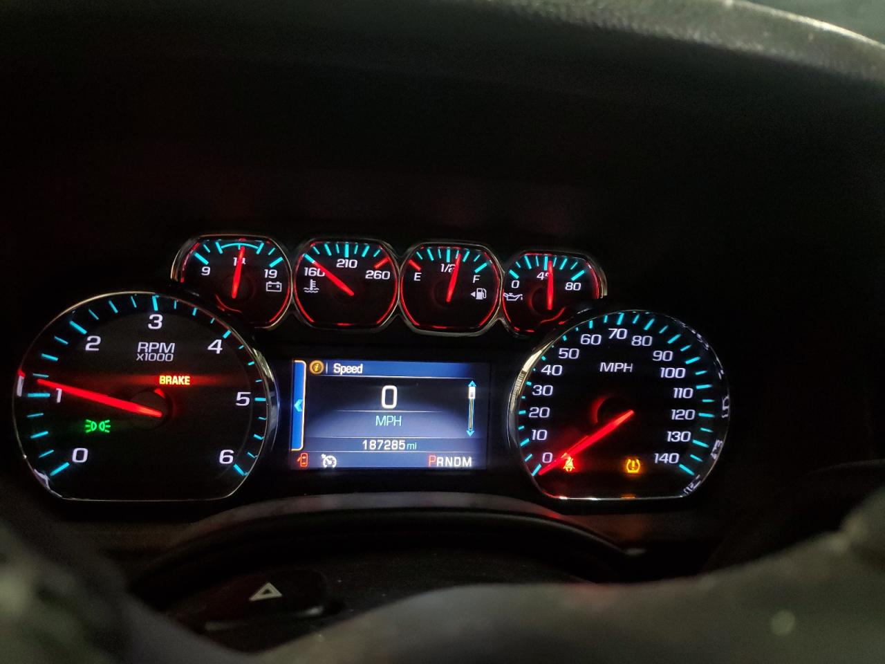 2015 Chevrolet Suburban K1500 Ltz VIN: 1GNSKKKCXFR129185 Lot: 90609555