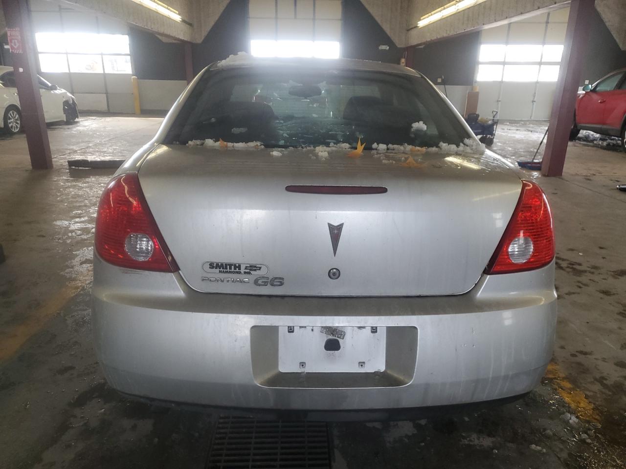 2009 Pontiac G6 VIN: 1G2ZG57B794126227 Lot: 92495635