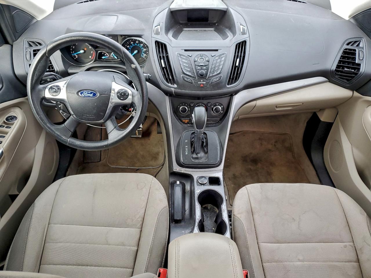 2016 Ford Escape Se VIN: 1FMCU0G96GUA31192 Lot: 93302795