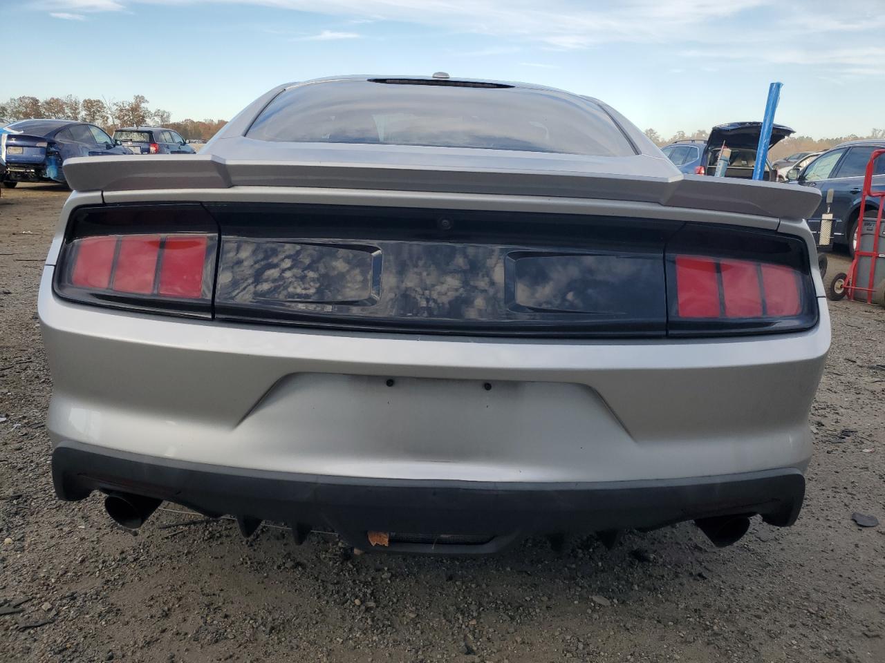 2015 Ford Mustang VIN: 1FA6P8TH5F5323452 Lot: 91252835