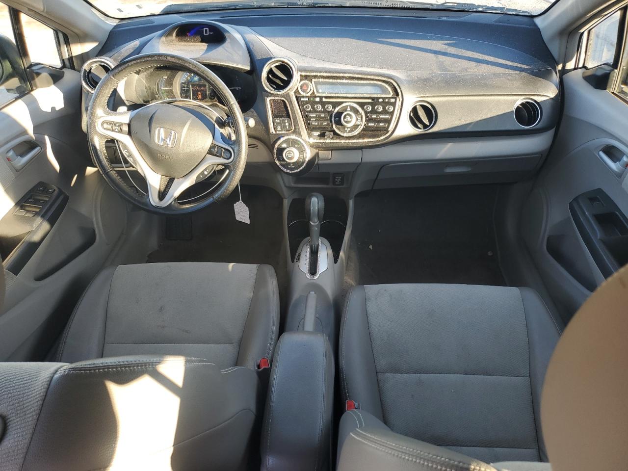 2014 Honda Insight Ex VIN: JHMZE2H77ES002215 Lot: 91388175