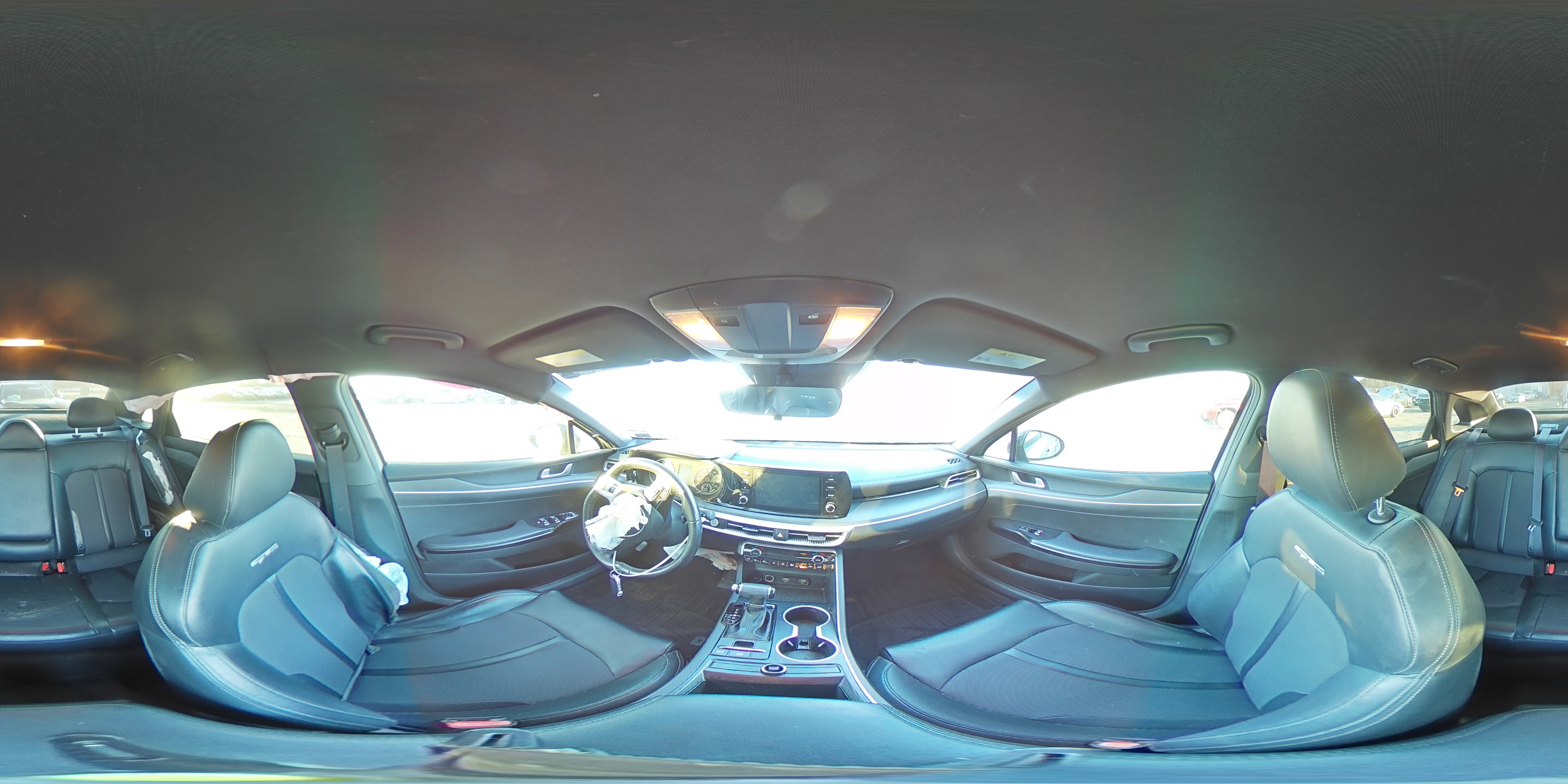 2021 Kia K5 Gt Line VIN: 5XXG64J2XMG002864 Lot: 93821805