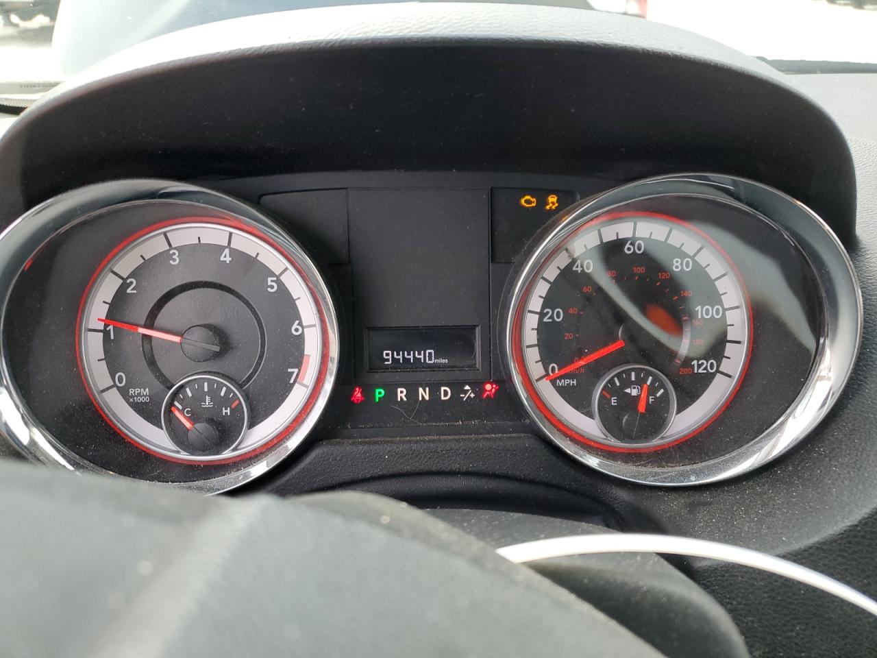 2011 Dodge Grand Caravan Express VIN: 2D4RN4DG1BR740580 Lot: 92217505