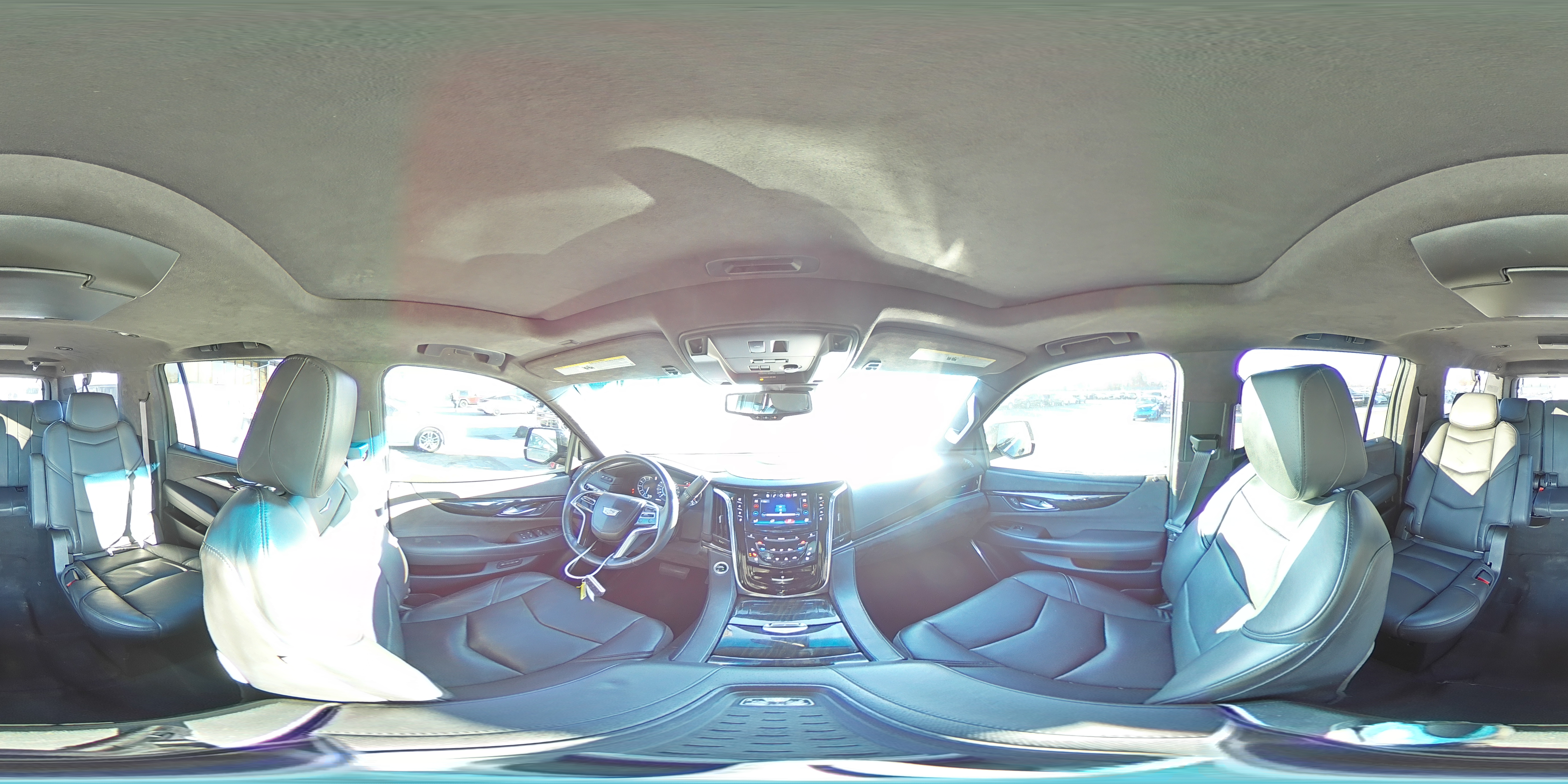 2016 Cadillac Escalade Esv Platinum VIN: 1GYS4KKJ3GR447517 Lot: 92563155