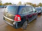 2013 VAUXHALL ZAFIRA 1.8I DESIGN 5DR for sale at Copart SANDY