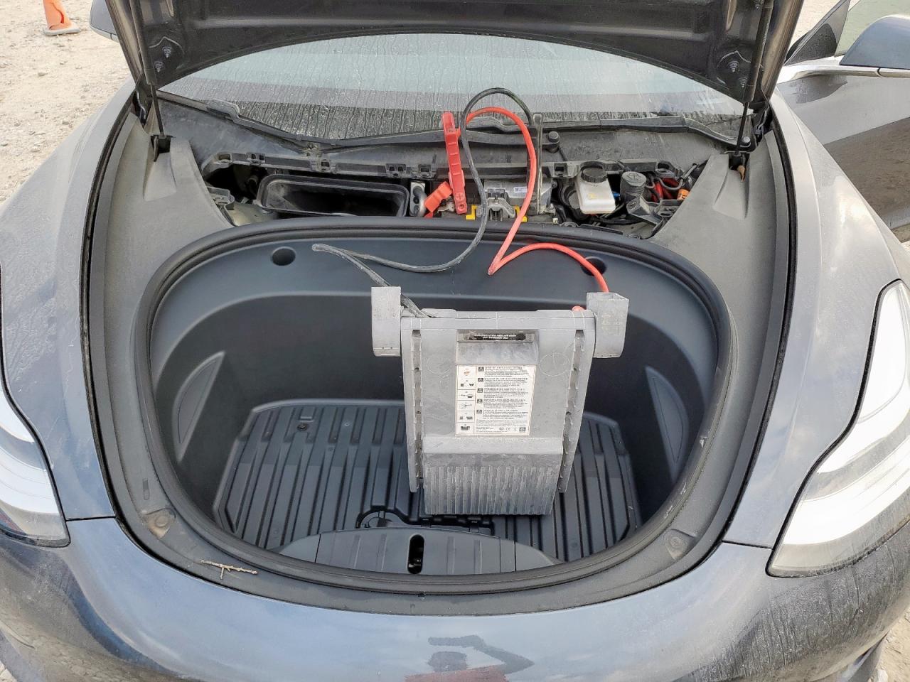 2020 Tesla Model 3 VIN: 5YJ3E1EB3LF790320 Lot: 93246135