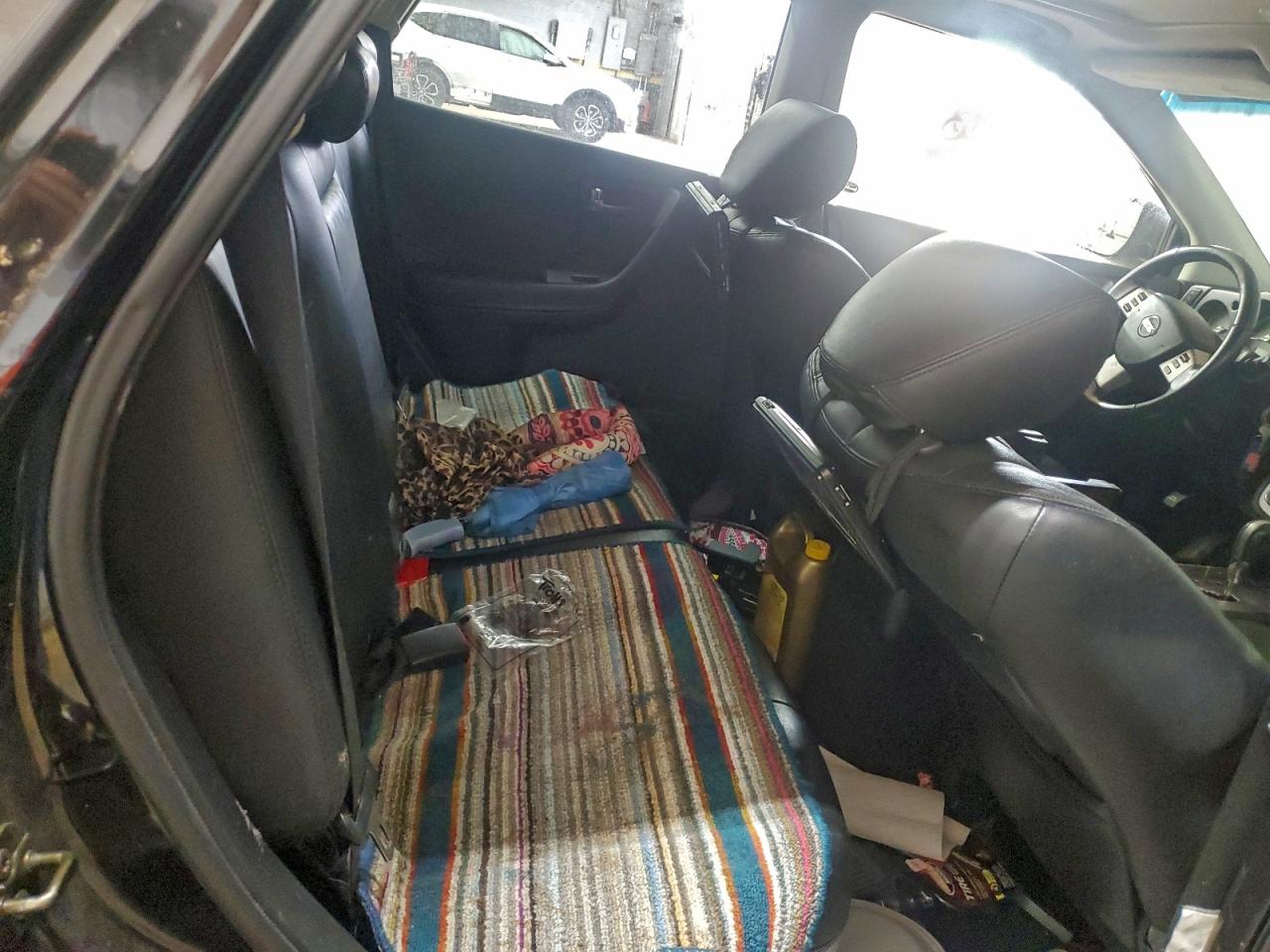 2006 Nissan Murano Sl VIN: JN8AZ08WX6W532739 Lot: 92645595