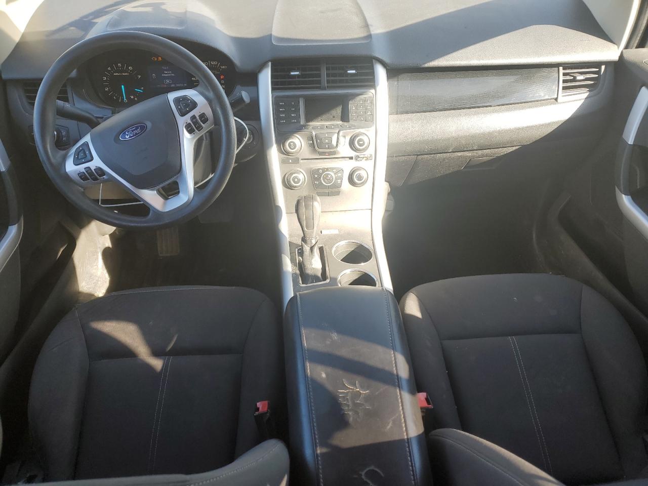 2014 Ford Edge Se VIN: 2FMDK3GC9EBA28717 Lot: 90895855