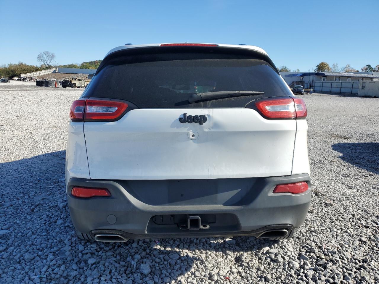 2016 Jeep Cherokee Latitude VIN: 1C4PJLCS9GW233408 Lot: 92429405