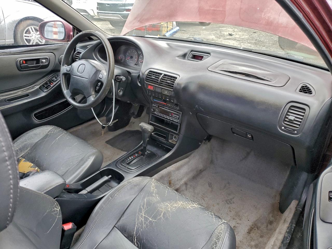 1997 Acura Integra Gs VIN: JH4DC4469VS000121 Lot: 93992815