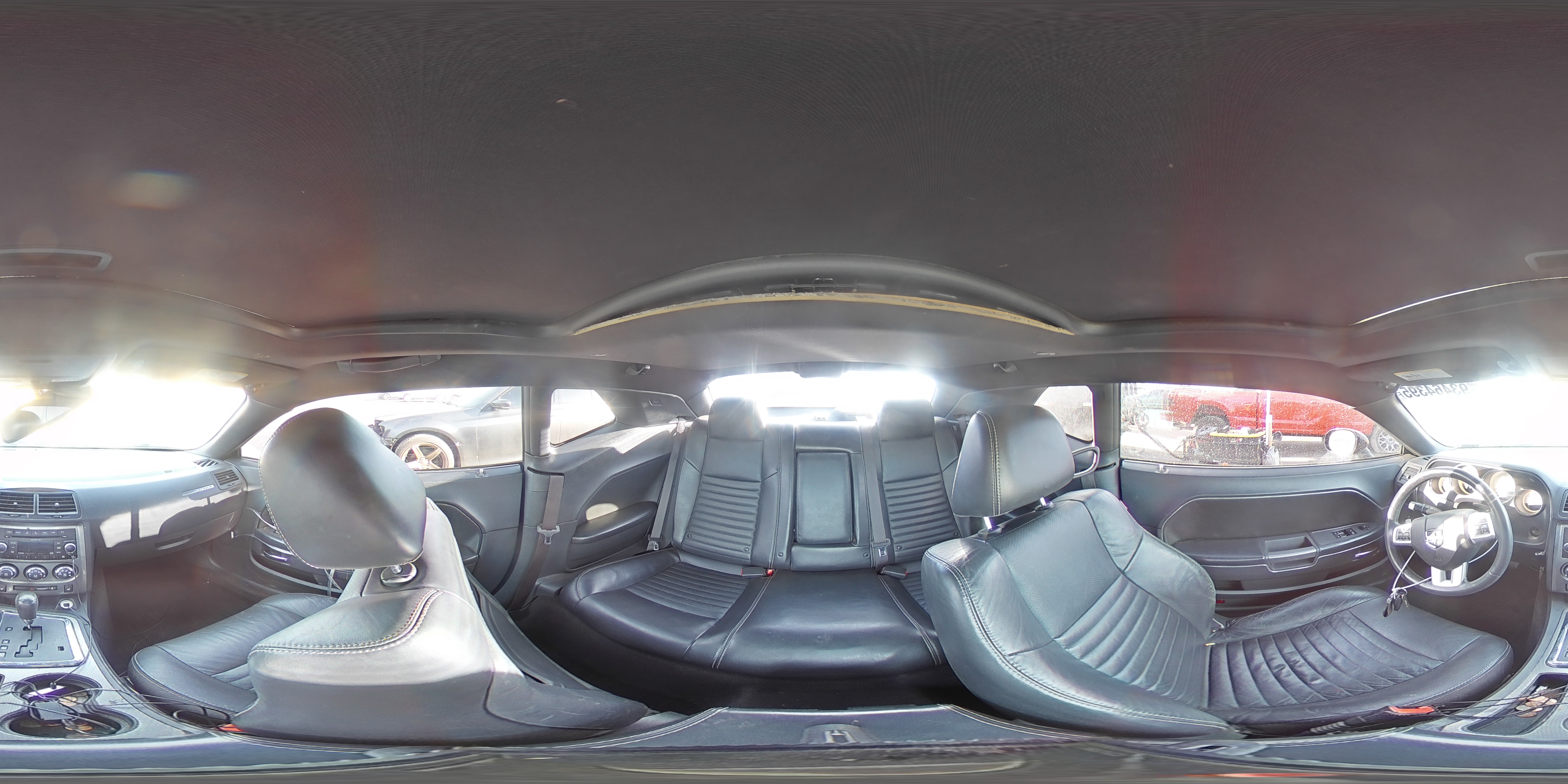 2013 Dodge Challenger R/T VIN: 2C3CDYBT9DH713637 Lot: 93464395