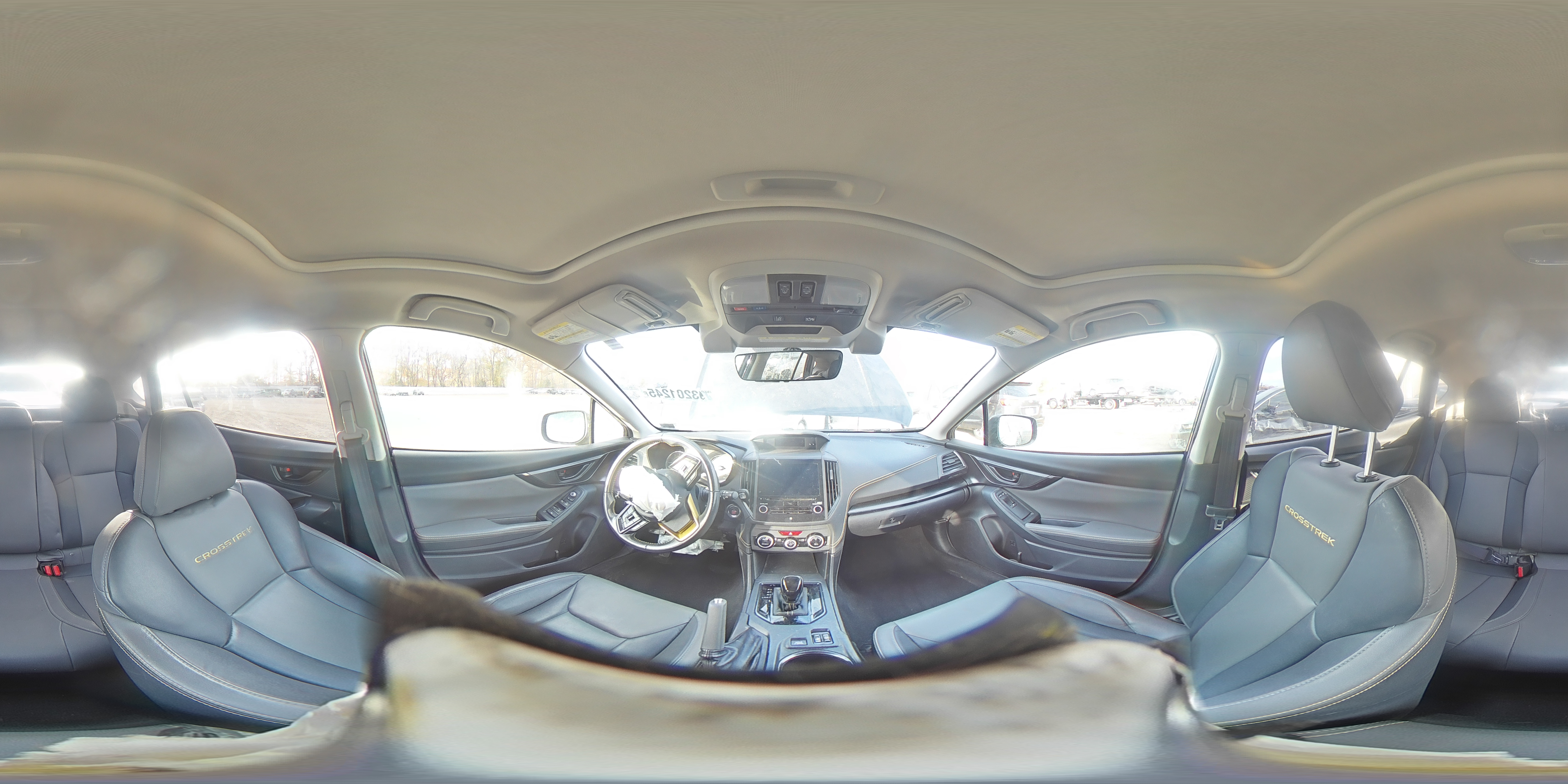 2021 Subaru Crosstrek Sport VIN: JF2GTHSC1MH300117 Lot: 93201245