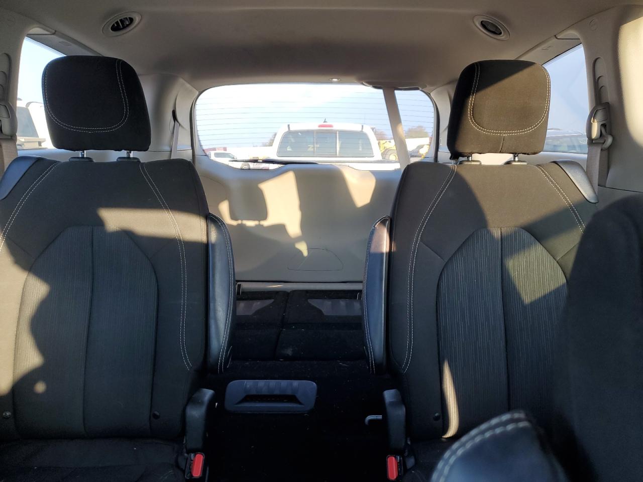 2022 Chrysler Voyager Lx VIN: 2C4RC1CG9NR229576 Lot: 91705815