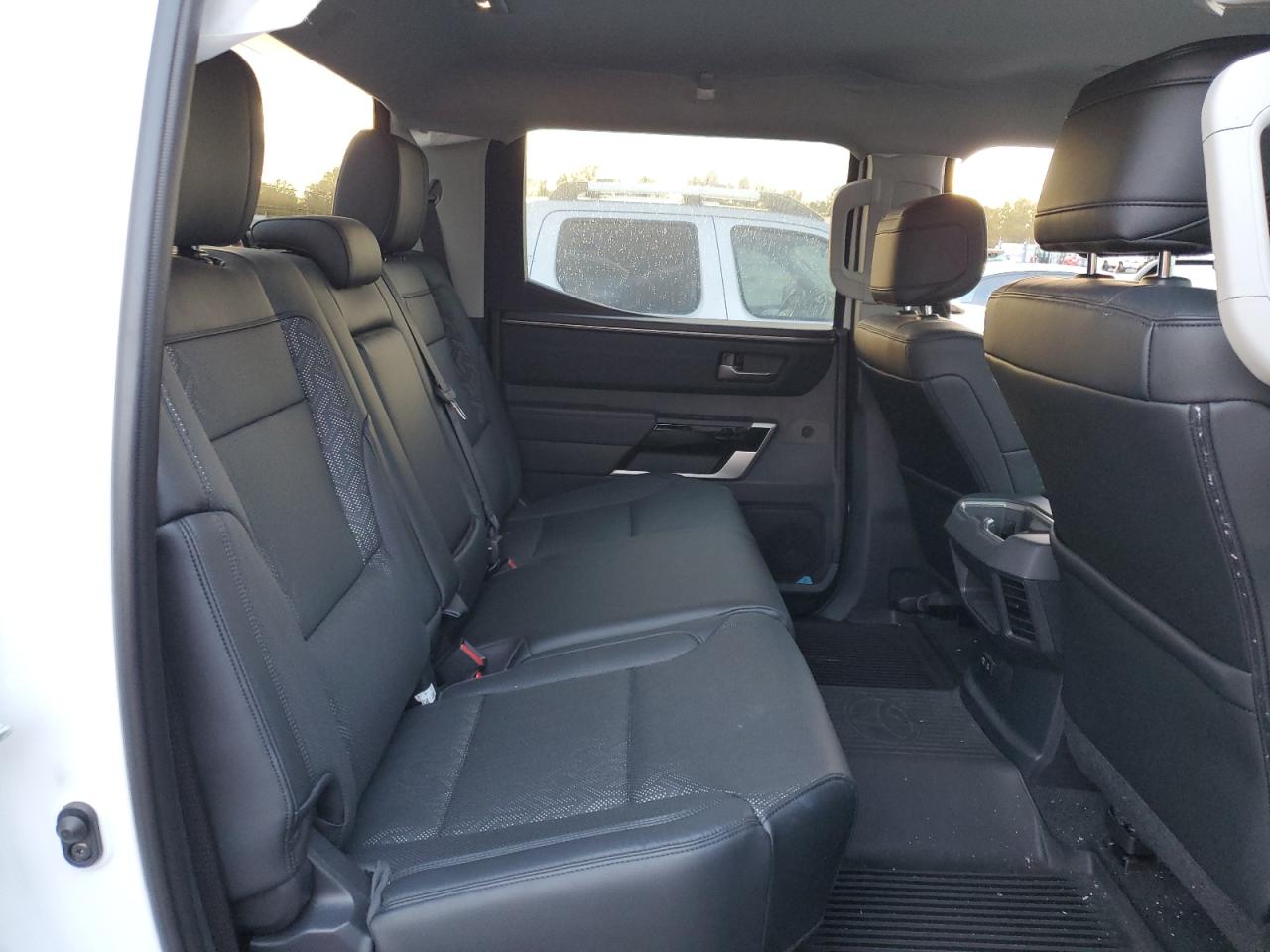 2022 Toyota Tundra Crewmax Limited VIN: 5TFJC5AB0NX001558 Lot: 92729995