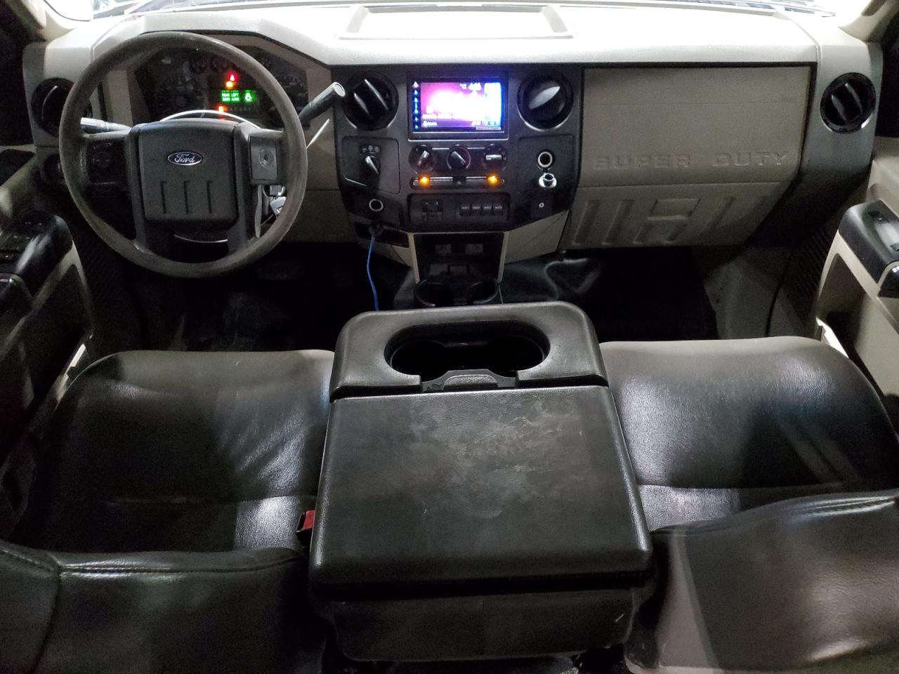 2010 Ford F350 Super Duty VIN: 1FTWW3B50AEA23303 Lot: 93430115