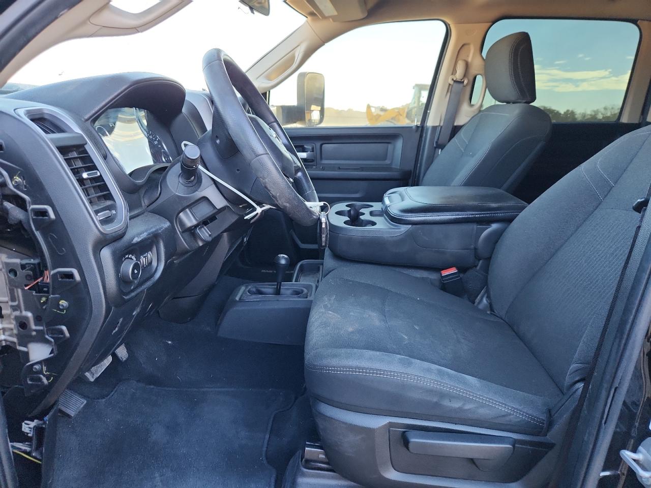 2019 Ram 3500 Tradesman VIN: 3C63RRGL9KG673382 Lot: 92331845