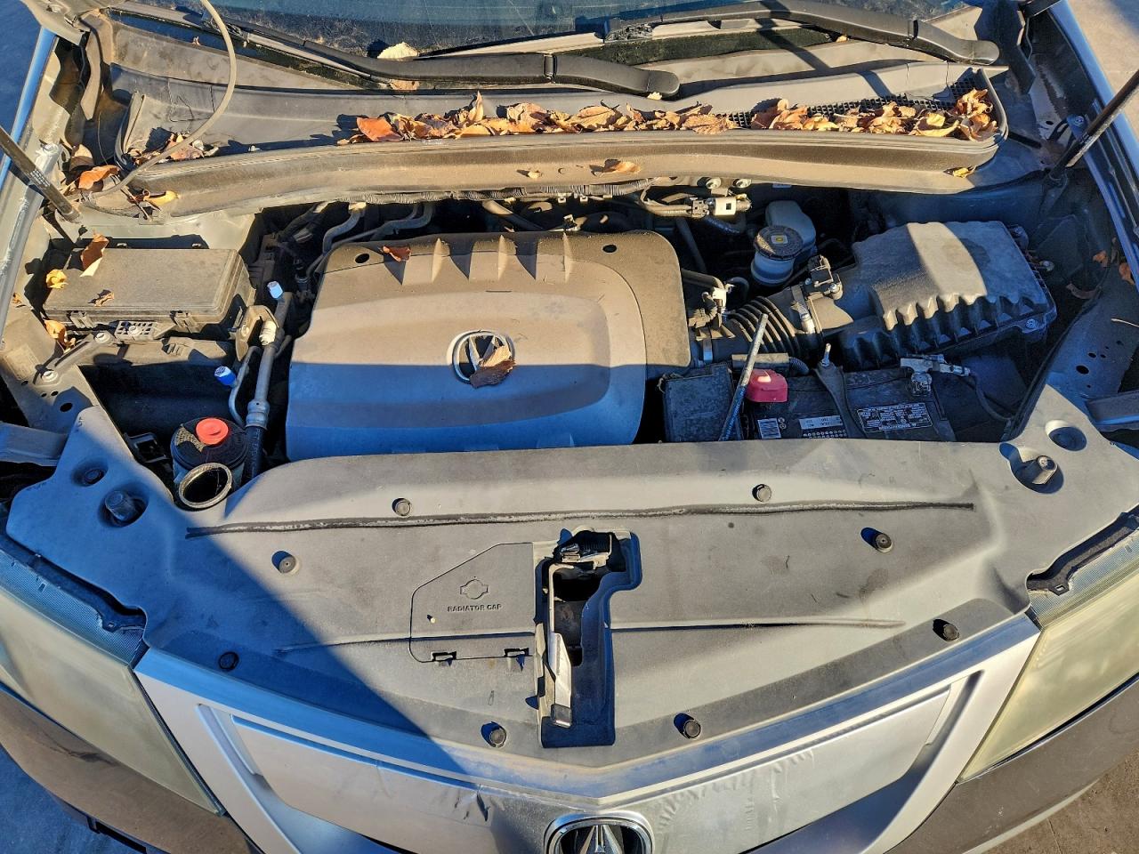 2012 Acura Mdx Technology VIN: 2HNYD2H45CH518867 Lot: 93611475