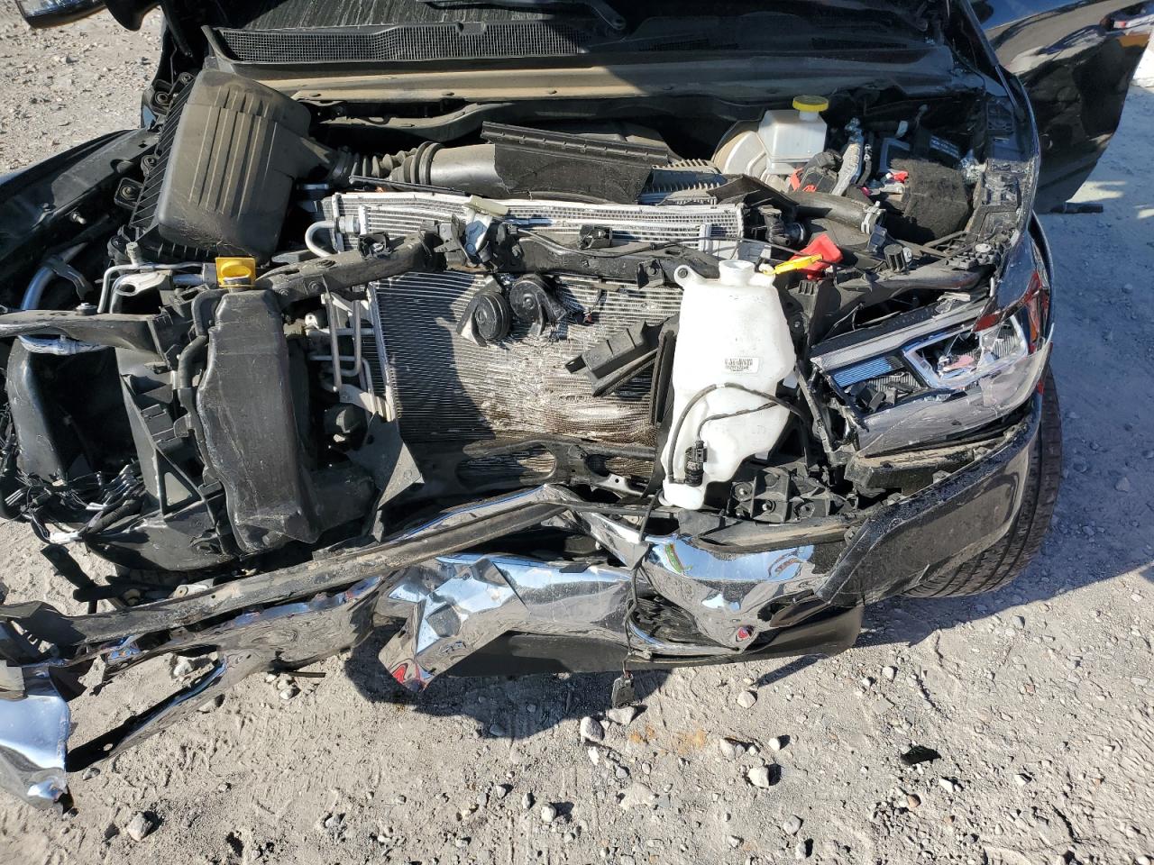 2022 Ram 1500 Laramie VIN: 1C6RREJT4NN346881 Lot: 93629415