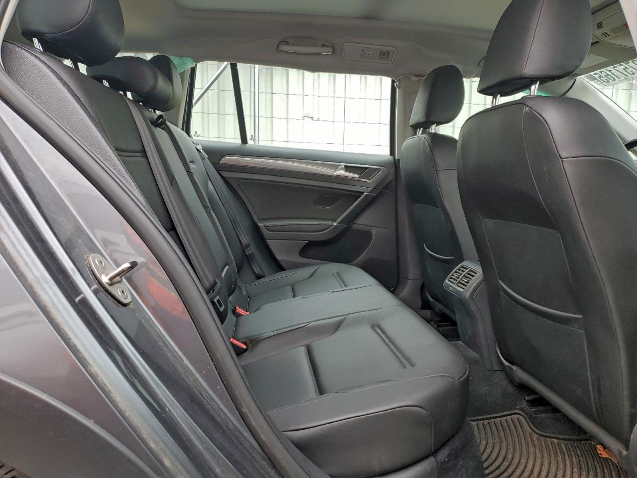 2018 Volkswagen Golf Alltrack S VIN: 3VWH17AU4JM753567 Lot: 93757165