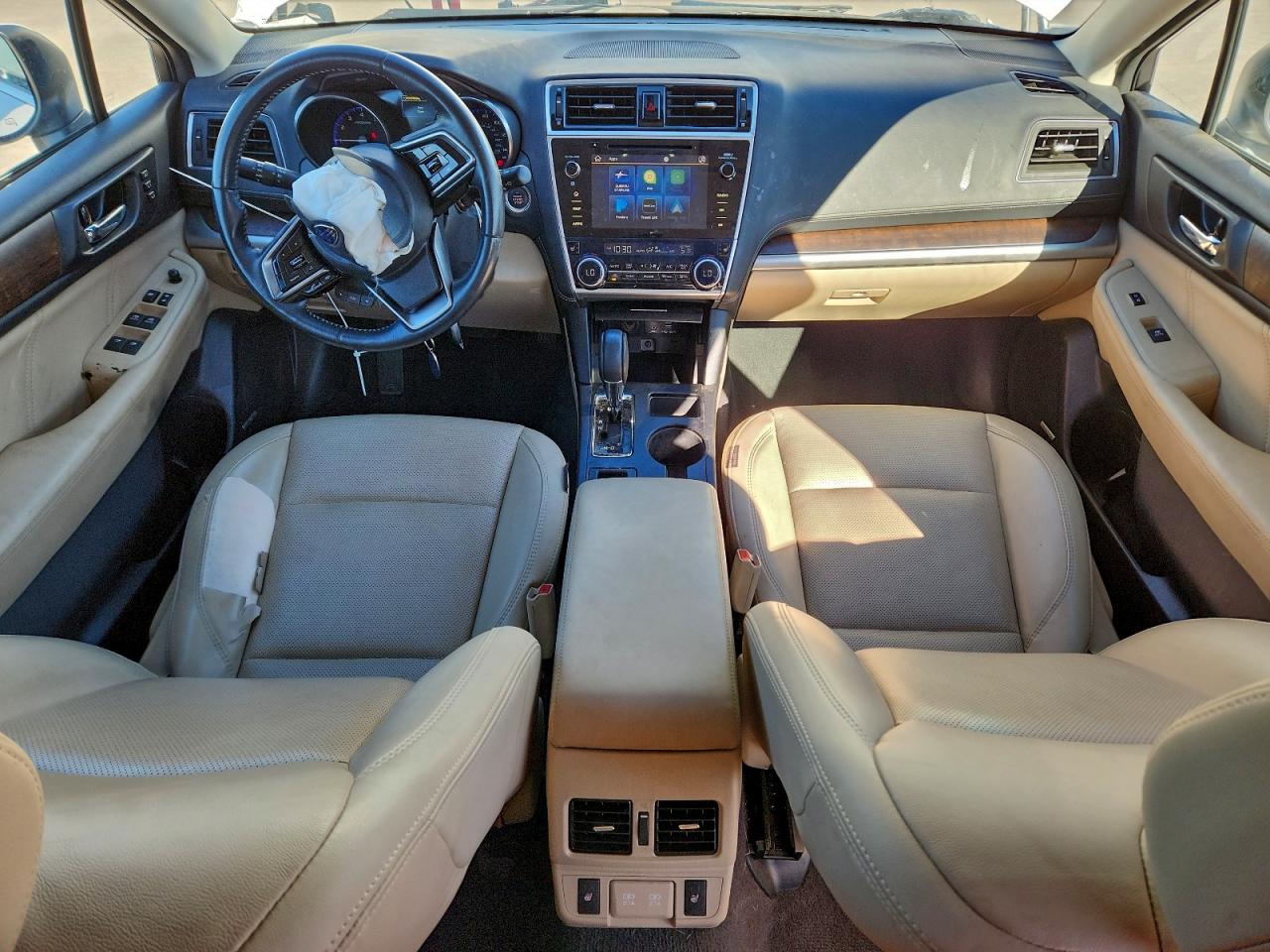 2019 Subaru Outback 2.5I Limited VIN: 4S4BSANC4K3305025 Lot: 93948185